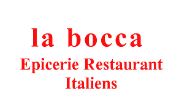BOCCA A BOCCA Logo