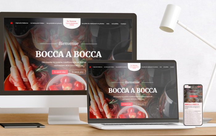 BOCCA A BOCCA Epicerie Italienne Bordeaux Article1