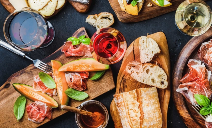 BOCCA A BOCCA Epicerie Italienne Bordeaux Picerie Italienne